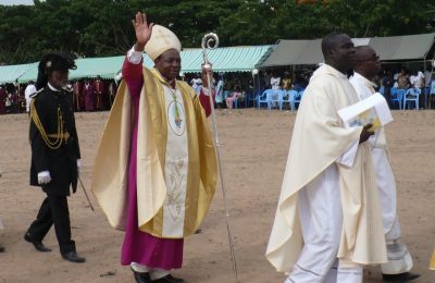 Archbishop Kalenga