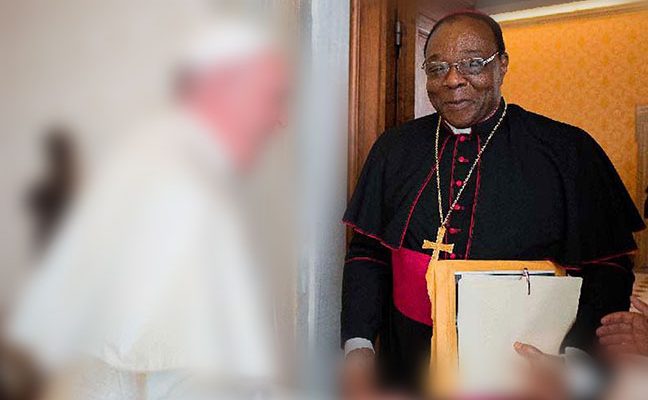 Archbishop Kalenga