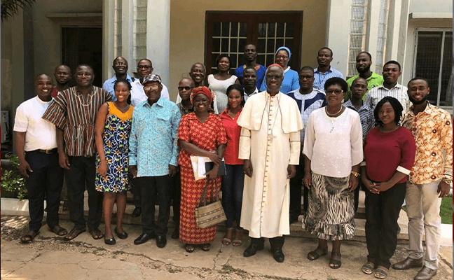 Catholic Media Practitioners to deliberate on election and peace in ...
