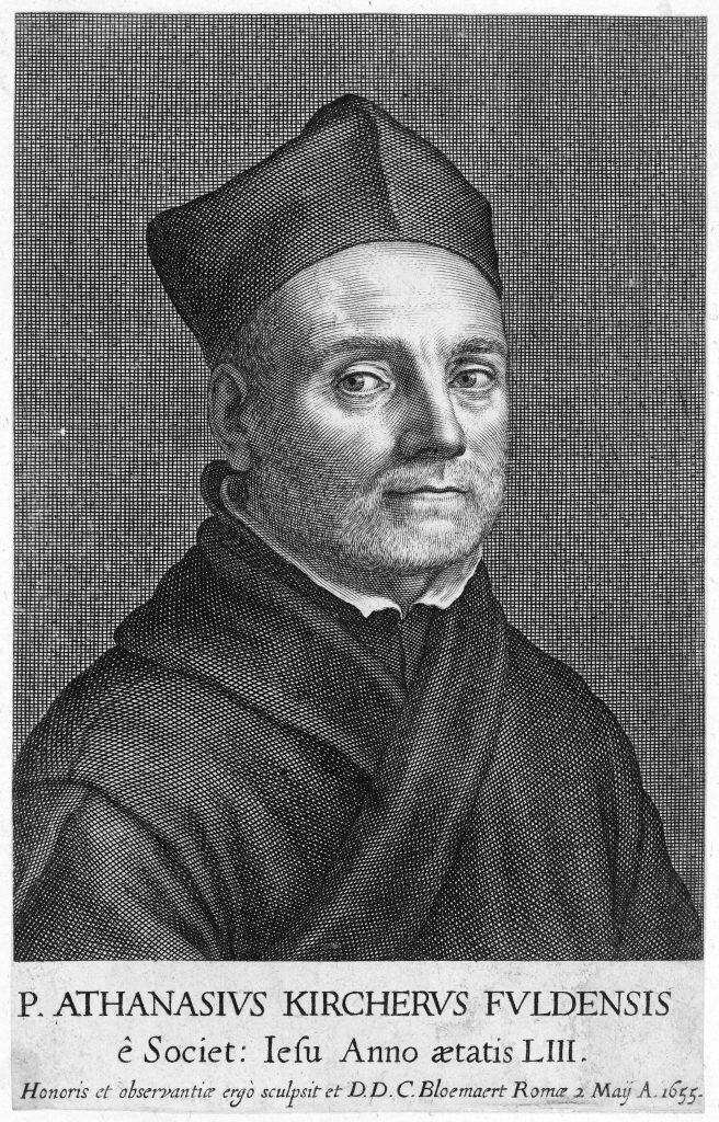 Meet the Jesuit Cardinal who invented the megaphone, clock