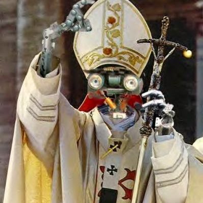 Franjo celibat pretvara u opciju a ne nužnost za svećenike - Page 2 Johnnyfive-1-399x400