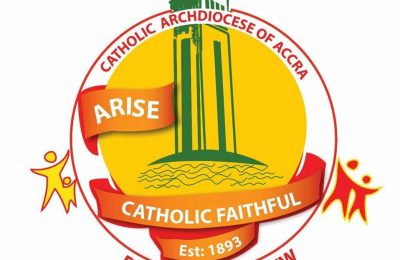 Accra Archdiocese logo