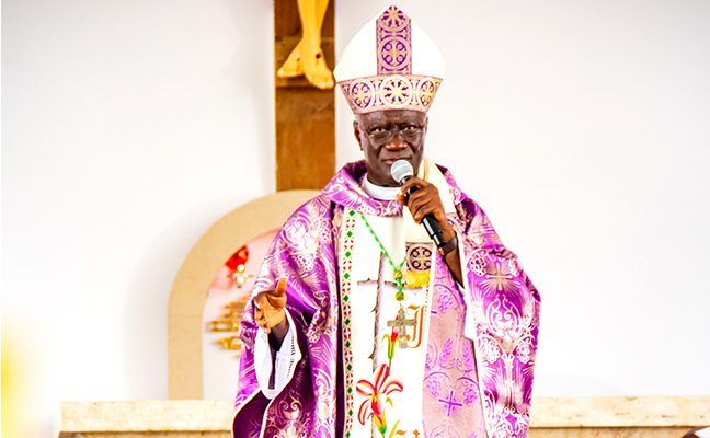 Why-should-the-LGBT-meeting-be-held-in-Ghana,-Archbishop-Kwofie-questions