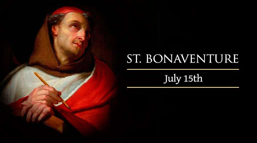 Saint of the day: St. Bonaventure
