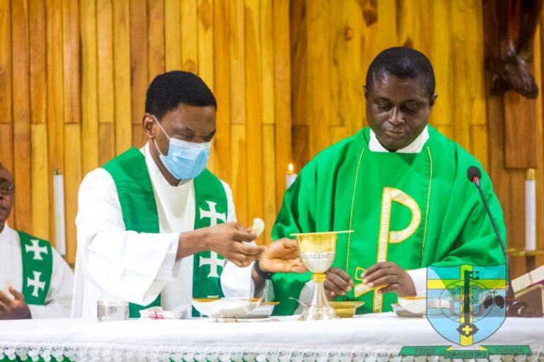 St Peter’s Seminary holds Inaugural Mass for 2022/2023 Academic Year