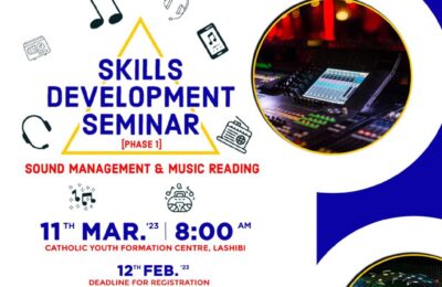 maiden Skills Development Seminar